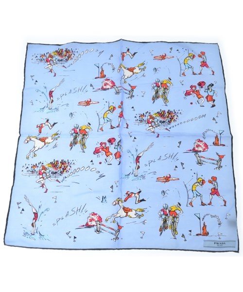 プラダ(PRADA)のPRADA バンダナ・スカーフ