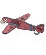 PRADA（プラダ）キーケース・キーホルダー 赤 サイズ:- レディース/2200634161063