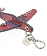 PRADA（プラダ）キーケース・キーホルダー 赤 サイズ:- レディース/2200634161063