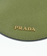 PRADA（プラダ）ポーチ 紺 サイズ:- レディース/2200634161070