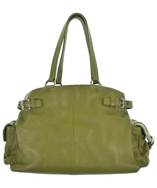 PRADA（プラダ）ハンドバッグ 緑 サイズ:- レディース/2200634432033