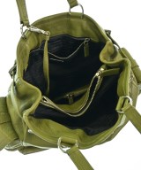 PRADA（プラダ）ハンドバッグ 緑 サイズ:- レディース/2200634432033