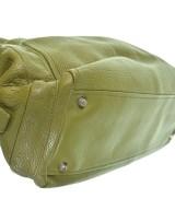 PRADA（プラダ）ハンドバッグ 緑 サイズ:- レディース/2200634432033