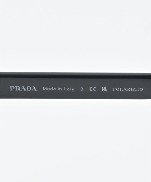 PRADA（プラダ）サングラス 黒 サイズ:- レディース/2200634560101