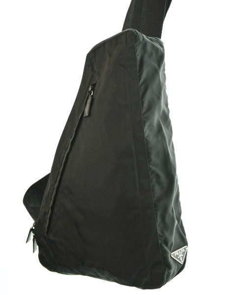 PRADA（プラダ）ショルダーバッグ 黒 サイズ:- レディース/2200605329041
