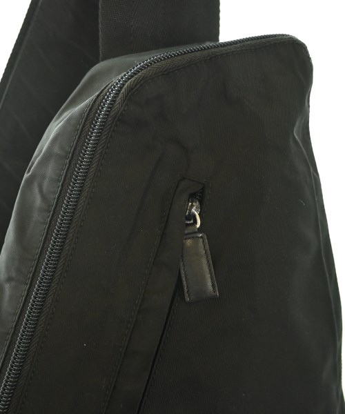 PRADA（プラダ）ショルダーバッグ 黒 サイズ:- レディース/2200605329041