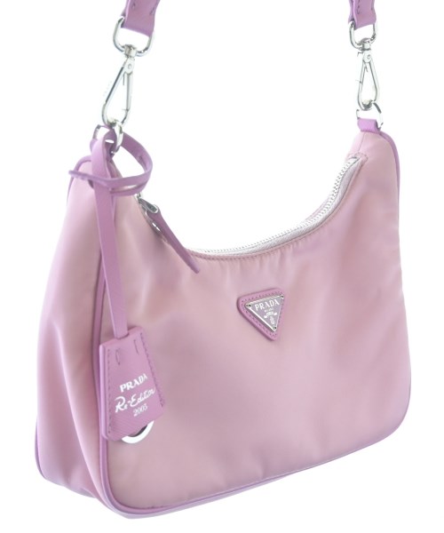 PRADA（プラダ）ショルダーバッグ ピンク サイズ:- レディース/2200609812204