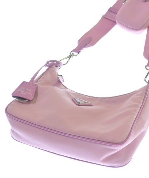 PRADA（プラダ）ショルダーバッグ ピンク サイズ:- レディース/2200609812204