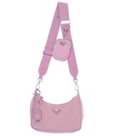 PRADA（プラダ）ショルダーバッグ ピンク サイズ:- レディース/2200609812204