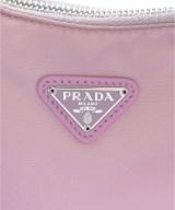 PRADA（プラダ）ショルダーバッグ ピンク サイズ:- レディース/2200609812204