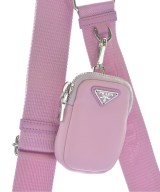 PRADA（プラダ）ショルダーバッグ ピンク サイズ:- レディース/2200609812204