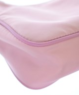 PRADA（プラダ）ショルダーバッグ ピンク サイズ:- レディース/2200609812204