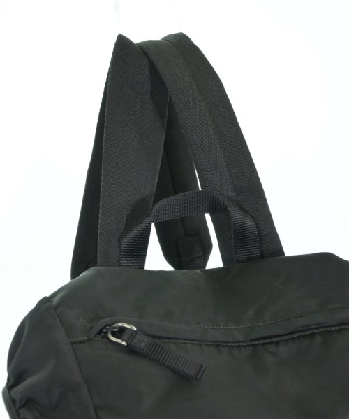 PRADA（プラダ）バックパック・リュック 黒 サイズ:- レディース/2200609812594