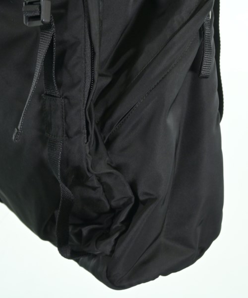 PRADA（プラダ）バックパック・リュック 黒 サイズ:- レディース/2200609812594