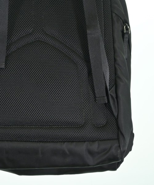 PRADA（プラダ）バックパック・リュック 黒 サイズ:- レディース/2200609812594