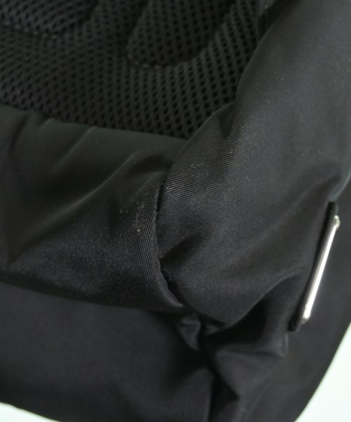 PRADA（プラダ）バックパック・リュック 黒 サイズ:- レディース/2200609812594