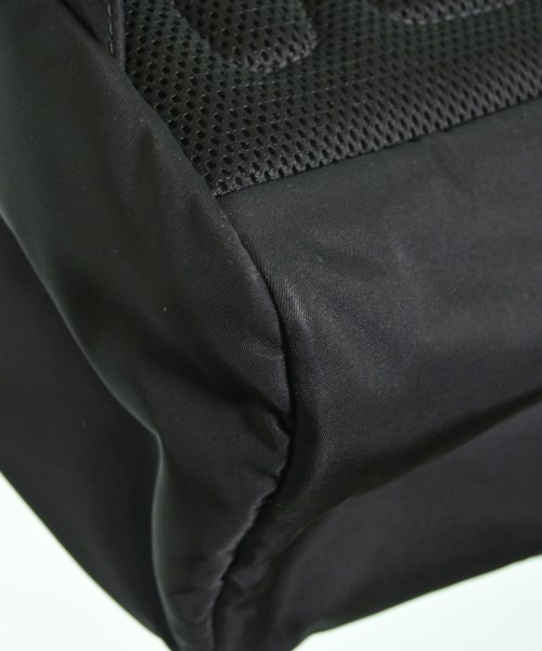 PRADA（プラダ）バックパック・リュック 黒 サイズ:- レディース/2200609812594