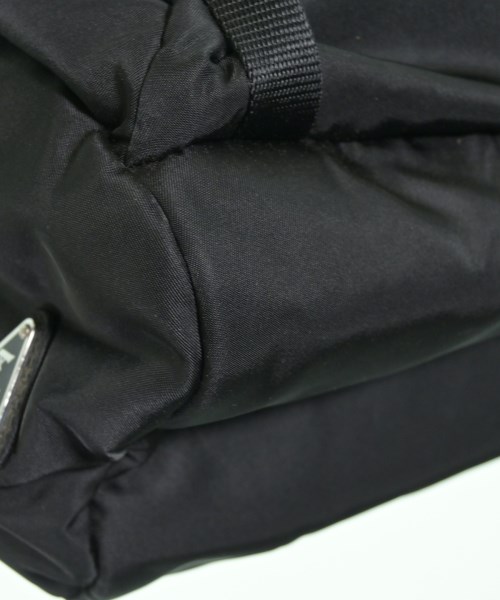 PRADA（プラダ）バックパック・リュック 黒 サイズ:- レディース/2200609812594