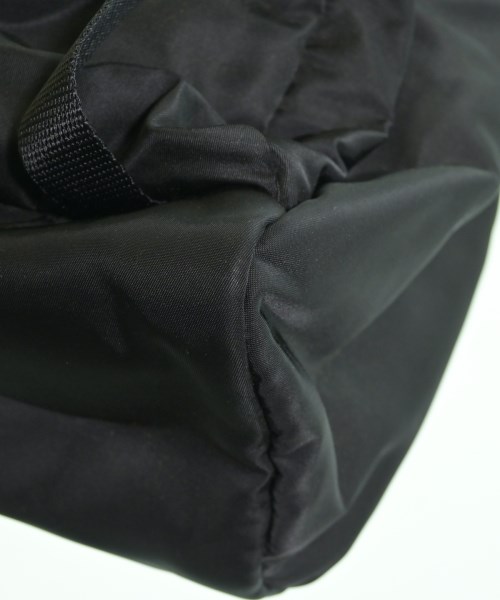 PRADA（プラダ）バックパック・リュック 黒 サイズ:- レディース/2200609812594