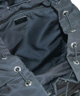 PRADA（プラダ）バックパック・リュック 黒 サイズ:- レディース/2200609812594