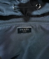 PRADA（プラダ）バックパック・リュック 黒 サイズ:- レディース/2200609812594