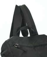PRADA（プラダ）バックパック・リュック 黒 サイズ:- レディース/2200609812594