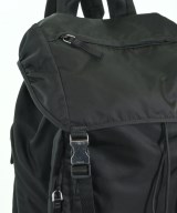 PRADA（プラダ）バックパック・リュック 黒 サイズ:- レディース/2200609812594