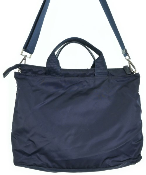 PRADA（プラダ）ショルダーバッグ 紺 サイズ:- レディース/2200609812952