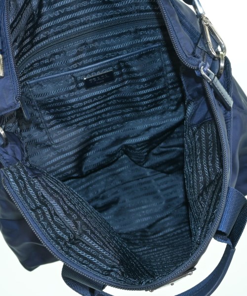 PRADA（プラダ）ショルダーバッグ 紺 サイズ:- レディース/2200609812952