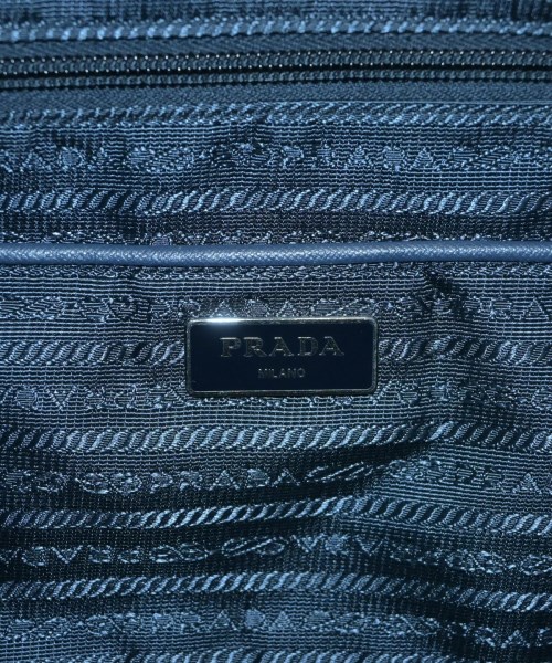 PRADA（プラダ）ショルダーバッグ 紺 サイズ:- レディース/2200609812952