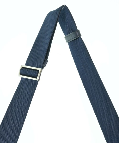 PRADA（プラダ）ショルダーバッグ 紺 サイズ:- レディース/2200609812952