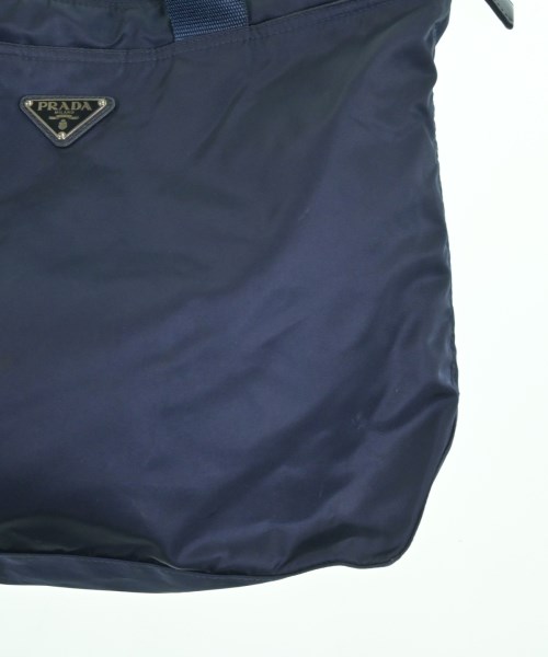 PRADA（プラダ）ショルダーバッグ 紺 サイズ:- レディース/2200609812952