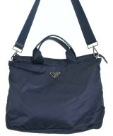 PRADA（プラダ）ショルダーバッグ 紺 サイズ:- レディース/2200609812952
