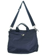 PRADA（プラダ）ショルダーバッグ 紺 サイズ:- レディース/2200609812952