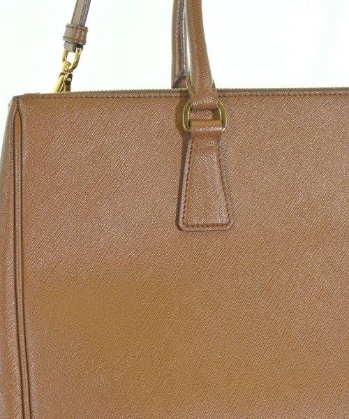 PRADA（プラダ）ハンドバッグ 茶 サイズ:- レディース/2200609812969