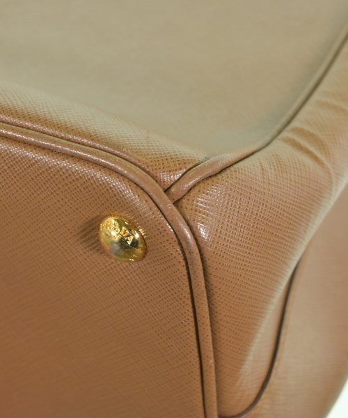 PRADA（プラダ）ハンドバッグ 茶 サイズ:- レディース/2200609812969