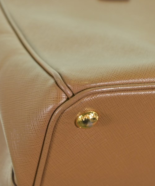 PRADA（プラダ）ハンドバッグ 茶 サイズ:- レディース/2200609812969