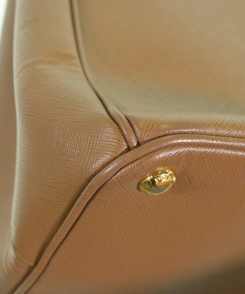 PRADA（プラダ）ハンドバッグ 茶 サイズ:- レディース/2200609812969