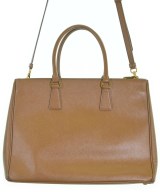 PRADA（プラダ）ハンドバッグ 茶 サイズ:- レディース/2200609812969
