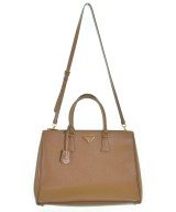 PRADA（プラダ）ハンドバッグ 茶 サイズ:- レディース/2200609812969