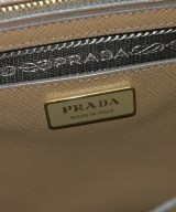 PRADA（プラダ）ハンドバッグ 茶 サイズ:- レディース/2200609812969