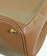 PRADA（プラダ）ハンドバッグ 茶 サイズ:- レディース/2200609812969