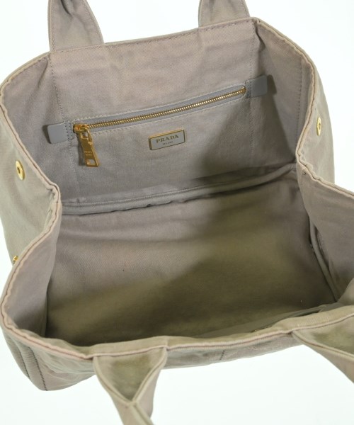 PRADA（プラダ）トートバッグ ベージュ サイズ:- レディース/2200609813164