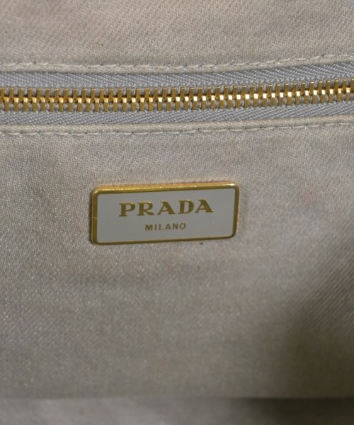 PRADA（プラダ）トートバッグ ベージュ サイズ:- レディース/2200609813164