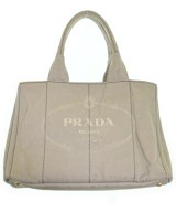 PRADA（プラダ）トートバッグ ベージュ サイズ:- レディース/2200609813164