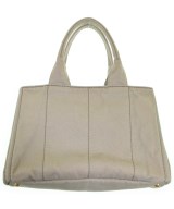 PRADA（プラダ）トートバッグ ベージュ サイズ:- レディース/2200609813164