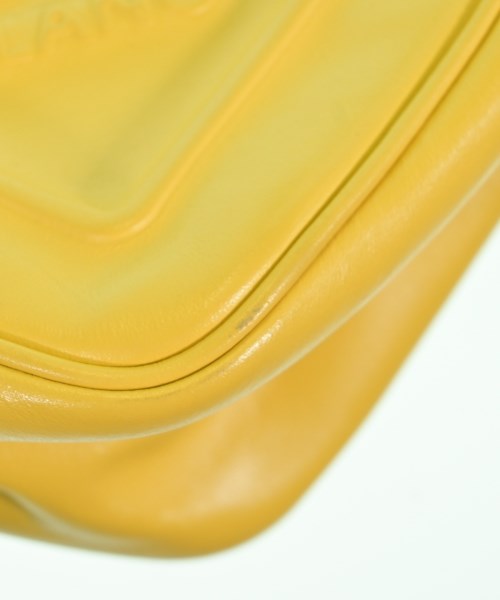 PRADA（プラダ）ショルダーバッグ 黄 サイズ:- レディース/2200609813201