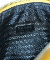 PRADA（プラダ）ショルダーバッグ 黄 サイズ:- レディース/2200609813201