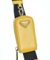 PRADA（プラダ）ショルダーバッグ 黄 サイズ:- レディース/2200609813201