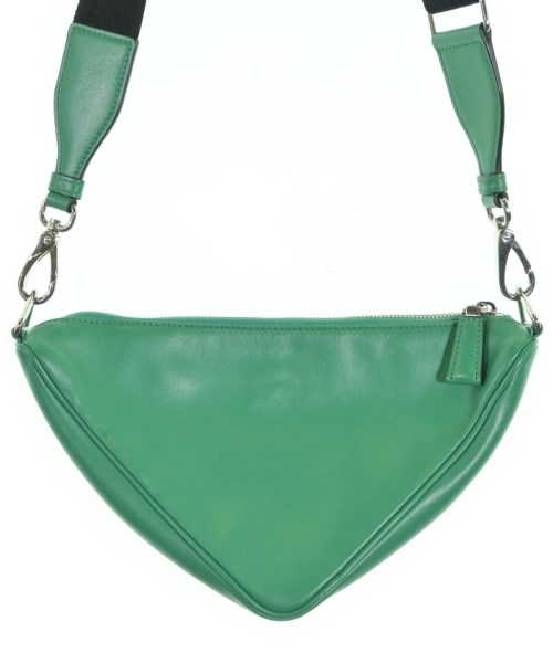 PRADA（プラダ）ショルダーバッグ 緑 サイズ:- レディース/2200609813218